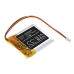 Batterij voor draadloze headset Jbl CS-JBU750SL