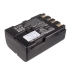 Batterij voor camera JVC CU-VH1US