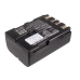 Batterij voor camera JVC GR-DVL555