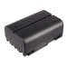 Batterij voor camera JVC GR-DVL555