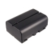 Batterij voor camera JVC CU-VH1US
