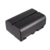 Batterij voor camera JVC GR-DVL555