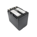 Batterij voor camera JVC GR-D90US