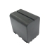 Batterij voor camera JVC GR-D90US