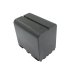 Camera Battery JVC GR-D20E