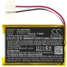Compatibele batterijvervanging voor Jbl GSP803450 01
