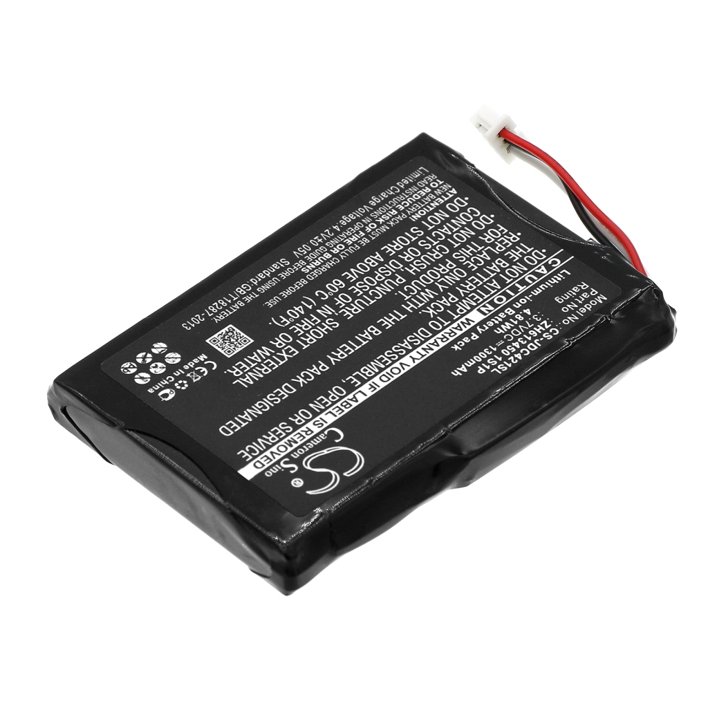Batterijen Versterker Batterij CS-JDC421SL