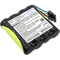 Compatibele batterijvervanging voor Viavi 0718081TPS,21100729 000