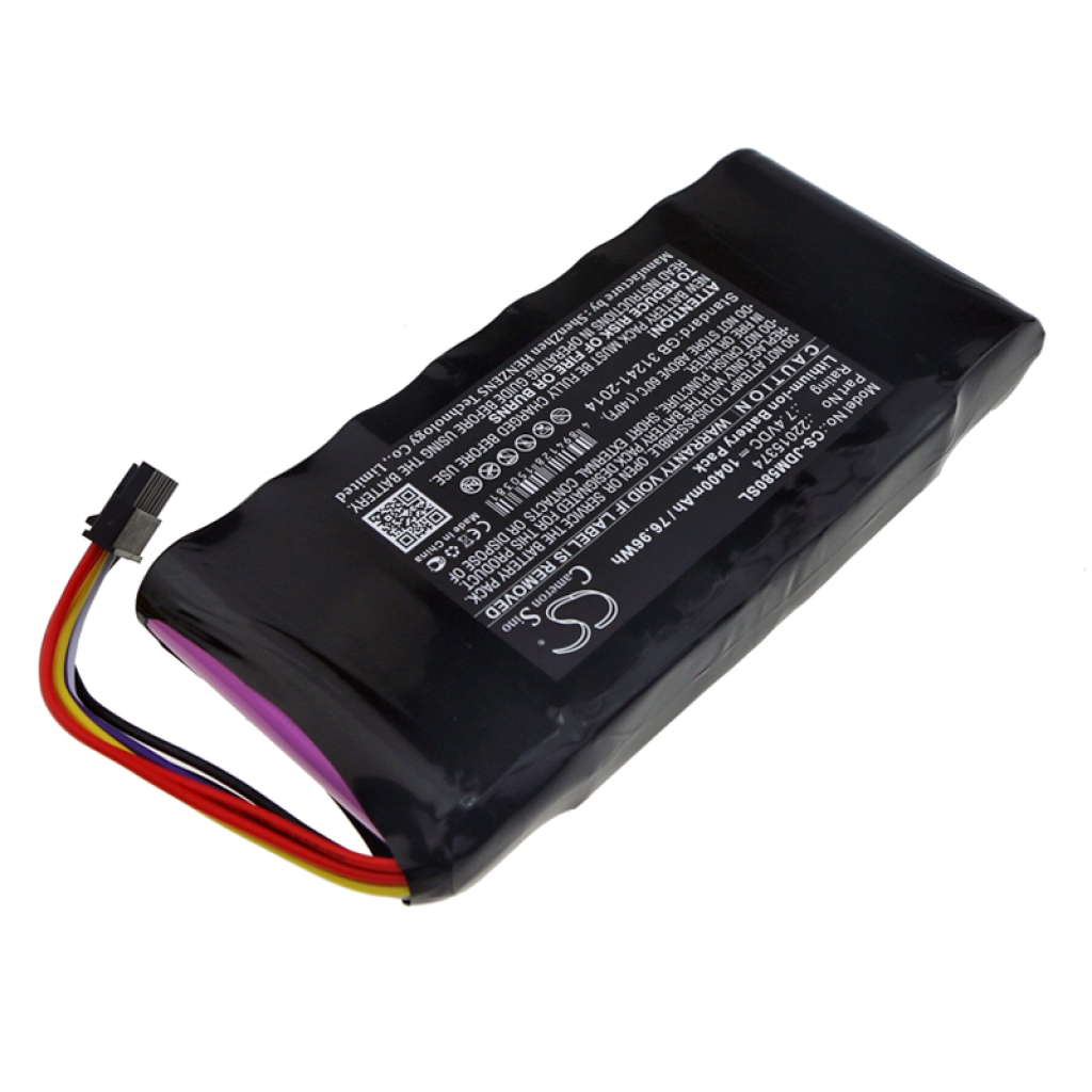 Batterijen Batterij voor elektrisch gereedschap CS-JDM580SL