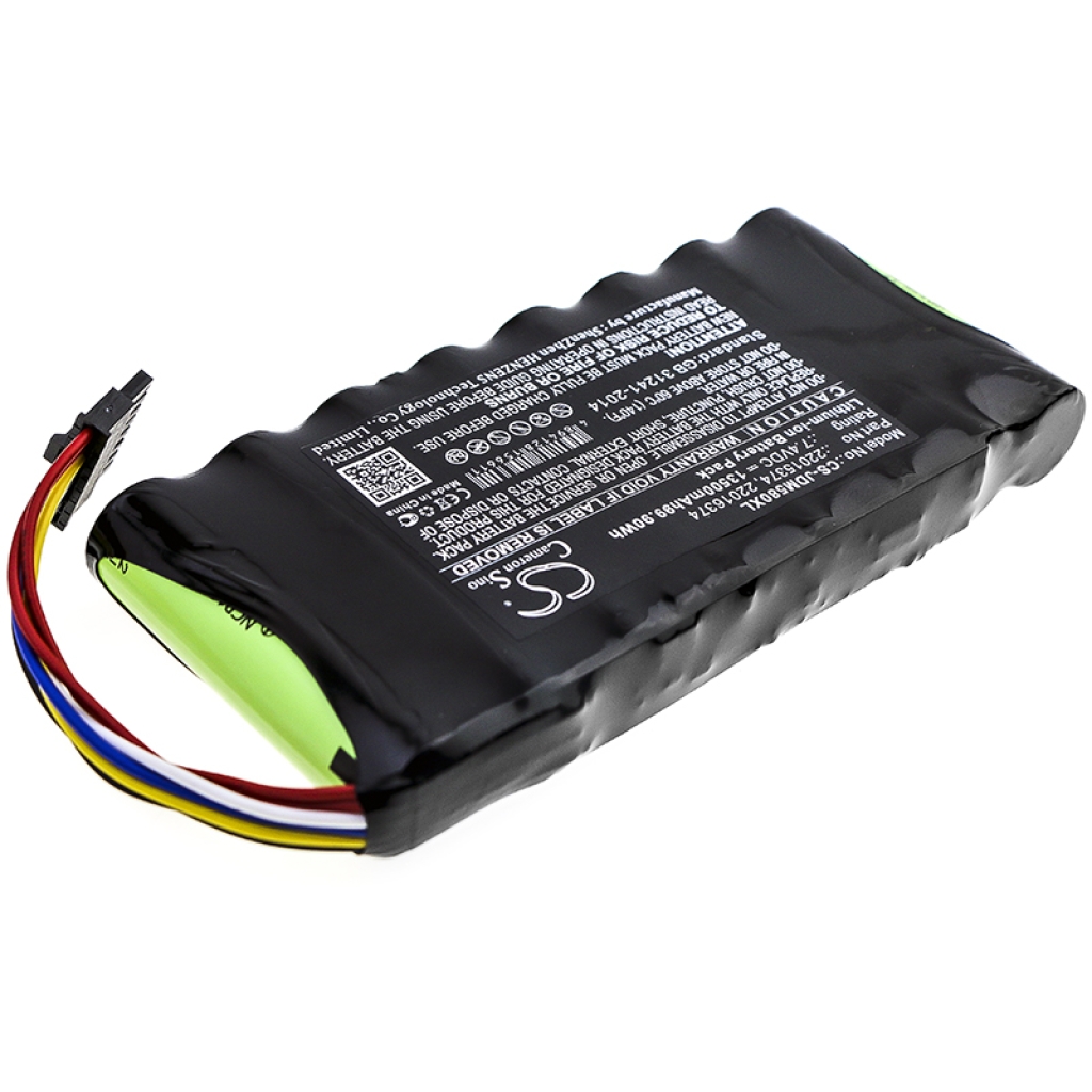 Batterijen Batterij voor elektrisch gereedschap CS-JDM580XL