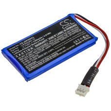 Compatibele batterijvervanging voor Jablocom LIP603262.1C