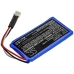 Compatibele batterijvervanging voor Jablocom LIP603262.1C