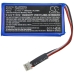 Compatibele batterijvervanging voor Jablocom LIP603262.1C