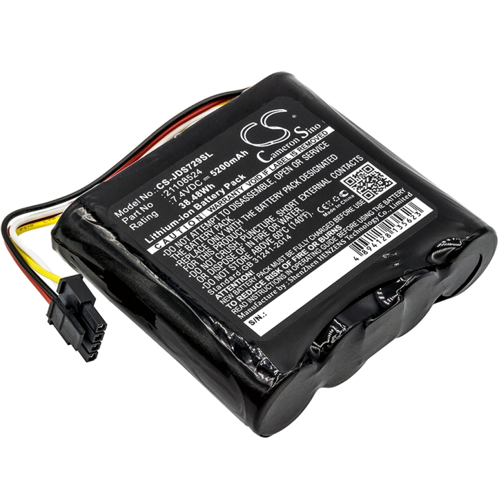 Batterijen Vervangt 21108524