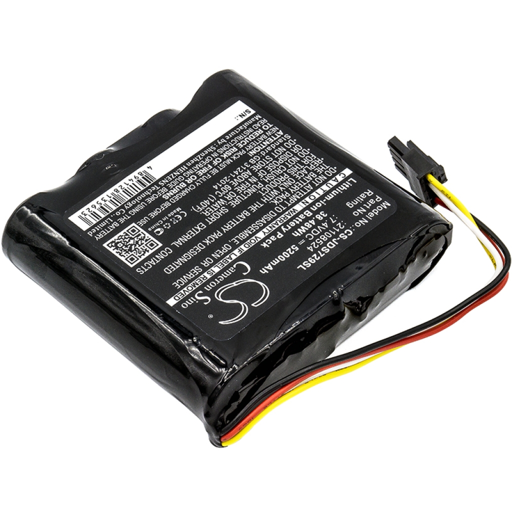 Batterijen Vervangt 21108524