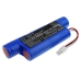 Batterijen Batterij voor elektrisch gereedschap CS-JDT120SL