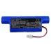 Batterijen Batterij voor elektrisch gereedschap CS-JDT120SL