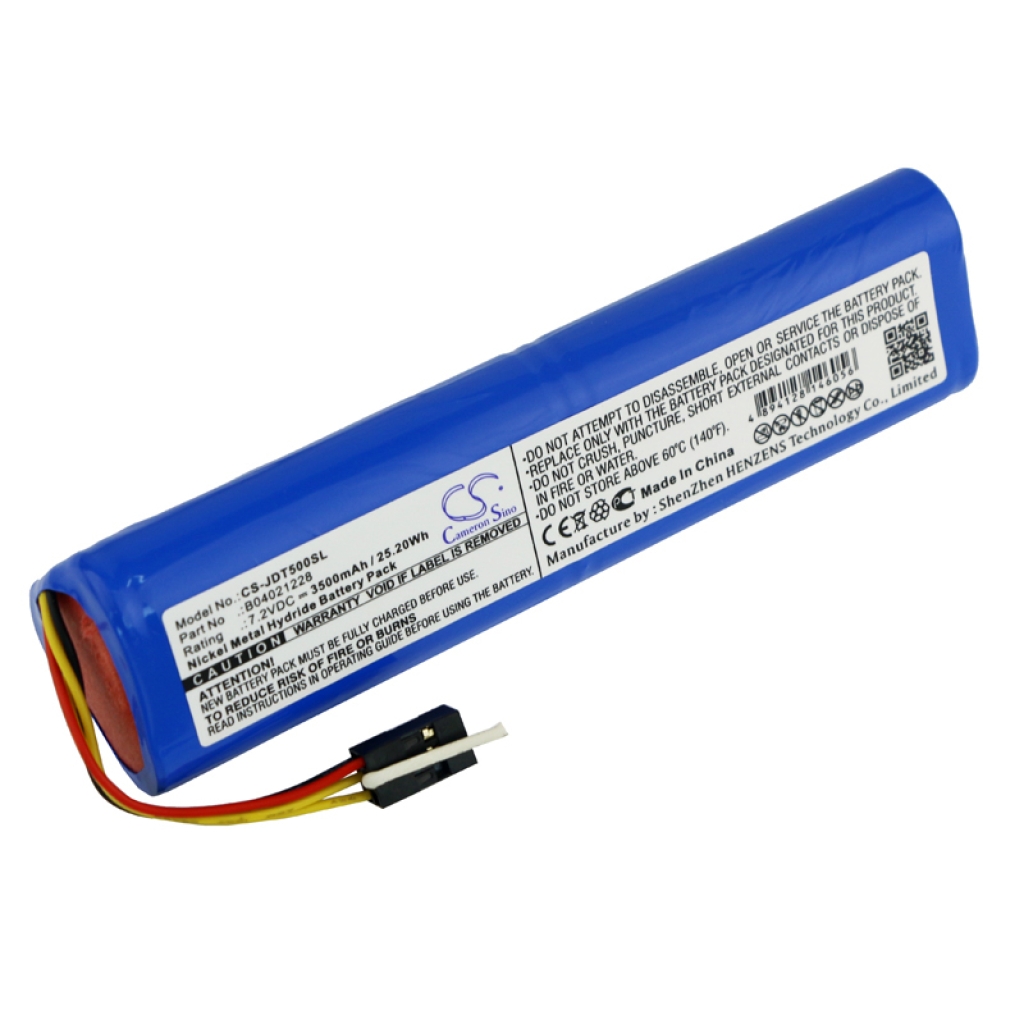 Compatible battery replacement for Viavi B04021228