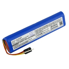 Compatibele batterijvervanging voor Viavi B04021228