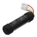 Luidspreker Batterij Jbl CS-JFE200XL