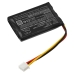 Batterijen Draadloze telefoon batterij CS-JFX500CL