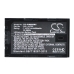 Batterij voor camera JVC GY-HM600E