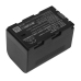 Batterijen Vervangt SSL-JVC50