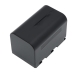 Battery compatible with JVC CS-JHM600MX