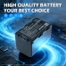 Battery compatible with JVC CS-JHM600MX