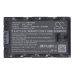 Battery compatible with JVC CS-JHM600MX