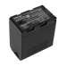 Batterij voor camera JVC GY-HM620E