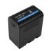 Batterij voor camera JVC GY-HM620E