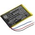 Compatible battery replacement for Jbl GSP383555