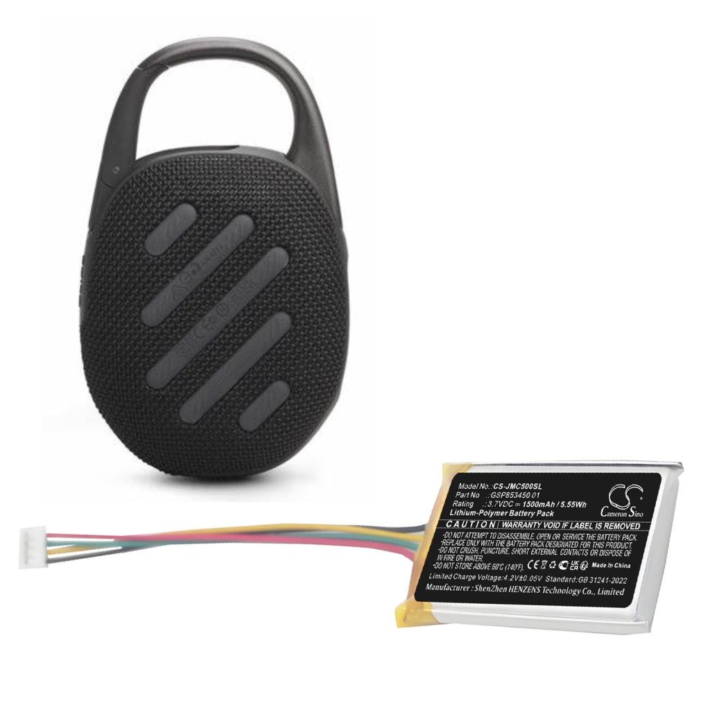 Speaker Battery Jbl CS-JMC500SL