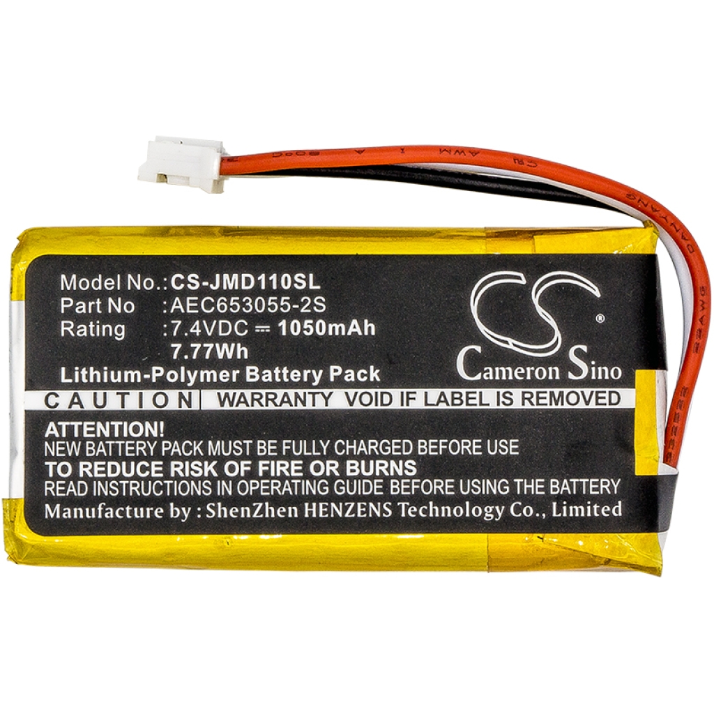 Luidspreker Batterij Jbl Flip