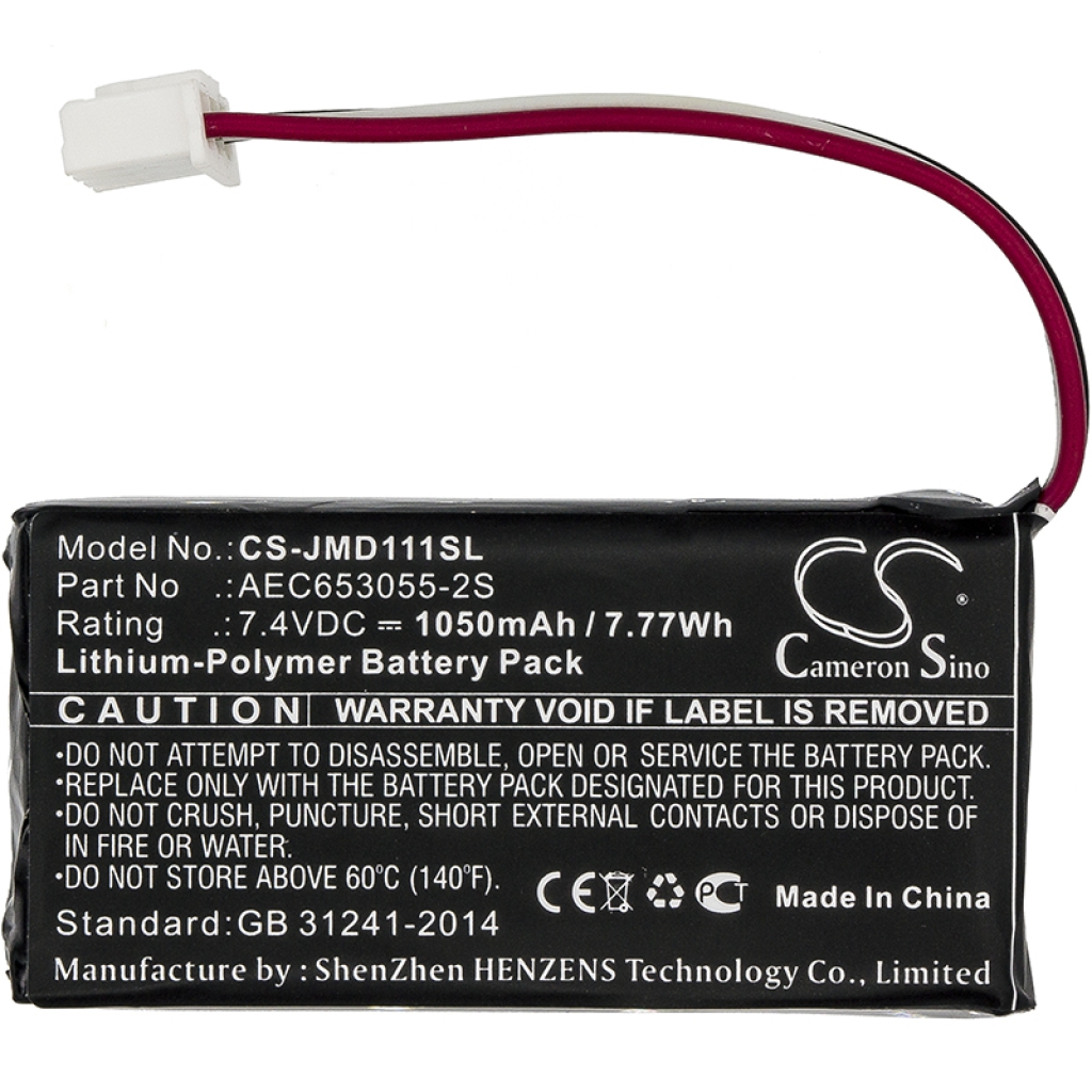 Luidspreker Batterij Jbl Flip