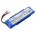 Batterijen Vervangt P763098 03A