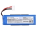 Batterijen Vervangt P763098 03A