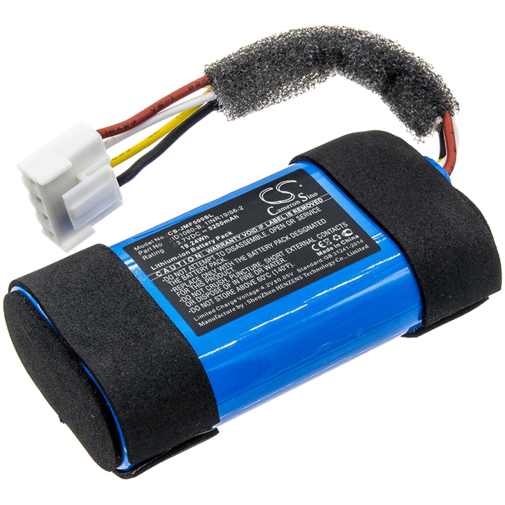 Luidspreker Batterij Jbl Flip 5