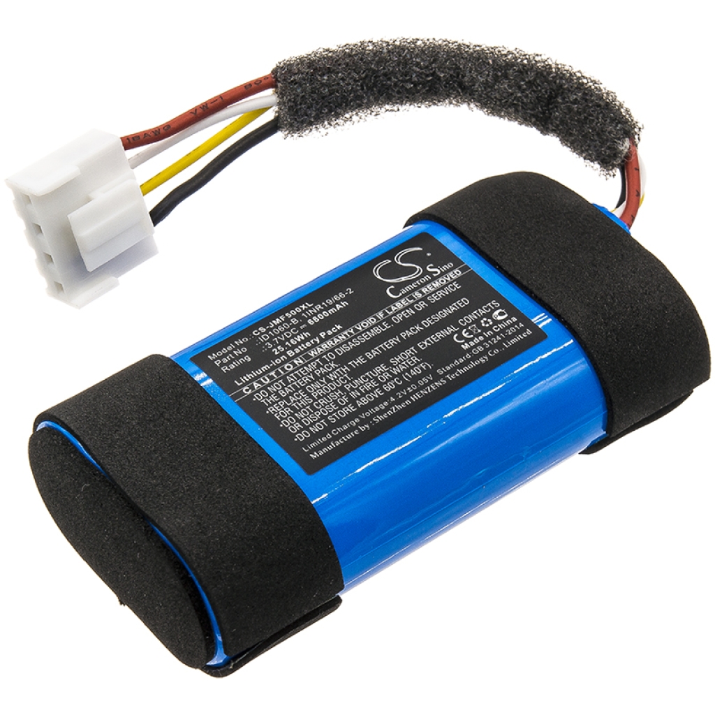 Luidspreker Batterij Jbl Flip 5
