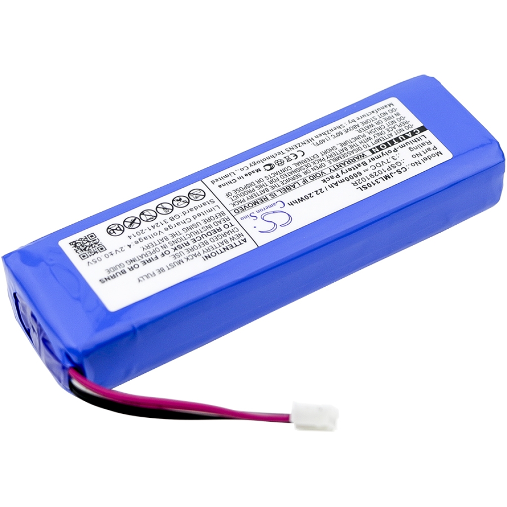 Luidspreker Batterij Jbl Charge 2
