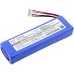 Batterij Vervangt P763098
