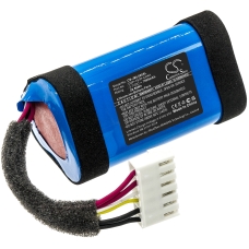 Compatibele batterijvervanging voor Jbl 1AA011NA,GSP-1S3P-CH4A,GSP-1S3P-CH4D,IAA011NA,IBA077NA...