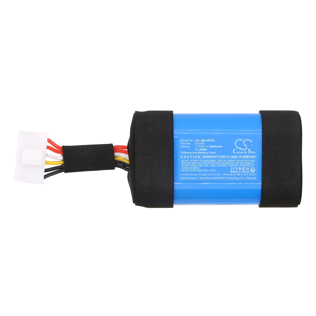 Batterij Vervangt GSP-2S10-CH6A