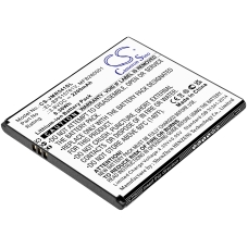 Compatibele batterijvervanging voor Jio EL-BP515761V,MFB260001