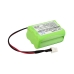 Compatibele batterijvervanging voor Jay 6AAA800