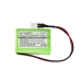 Compatibele batterijvervanging voor Jay 6AAA800