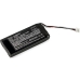 Batterijen Vervangt 503070P