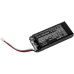 Batterijen Vervangt 503070P