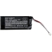Batterijen Vervangt 503070P